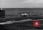 Standbild SS-187 U-Boot Pearl Harbor Hawaii USA, 1942, aus Sekunde 37 historischem Filmmaterial Videoclip 65675034579