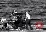 Standbild SS-187 U-Boot Pearl Harbor Hawaii USA, 1942, aus Sekunde 41 historischem Filmmaterial Videoclip 65675034579