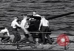 Standbild SS-187 U-Boot Pearl Harbor Hawaii USA, 1942, aus Sekunde 43 historischem Filmmaterial Videoclip 65675034579