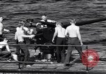 Standbild SS-187 U-Boot Pearl Harbor Hawaii USA, 1942, aus Sekunde 44 historischem Filmmaterial Videoclip 65675034579