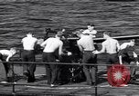 Standbild SS-187 U-Boot Pearl Harbor Hawaii USA, 1942, aus Sekunde 49 historischem Filmmaterial Videoclip 65675034579
