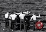 Standbild SS-187 U-Boot Pearl Harbor Hawaii USA, 1942, aus Sekunde 51 historischem Filmmaterial Videoclip 65675034579