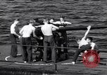 Standbild SS-187 U-Boot Pearl Harbor Hawaii USA, 1942, aus Sekunde 52 historischem Filmmaterial Videoclip 65675034579