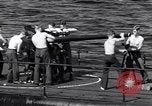 Standbild SS-187 U-Boot Pearl Harbor Hawaii USA, 1942, aus Sekunde 54 historischem Filmmaterial Videoclip 65675034579