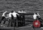 Standbild SS-187 U-Boot Pearl Harbor Hawaii USA, 1942, aus Sekunde 56 historischem Filmmaterial Videoclip 65675034579