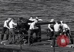 Standbild SS-187 U-Boot Pearl Harbor Hawaii USA, 1942, aus Sekunde 57 historischem Filmmaterial Videoclip 65675034579