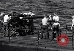 Standbild SS-187 U-Boot Pearl Harbor Hawaii USA, 1942, aus Sekunde 59 historischem Filmmaterial Videoclip 65675034579
