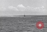 Standbild Stingray U-Boot Pearl Harbor Hawaii USA, 1942, aus Sekunde 1 historischem Filmmaterial Videoclip 65675034580