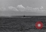 Standbild Stingray U-Boot Pearl Harbor Hawaii USA, 1942, aus Sekunde 3 historischem Filmmaterial Videoclip 65675034580