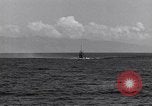 Standbild Stingray U-Boot Pearl Harbor Hawaii USA, 1942, aus Sekunde 4 historischem Filmmaterial Videoclip 65675034580