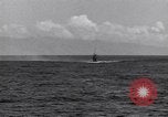Standbild Stingray U-Boot Pearl Harbor Hawaii USA, 1942, aus Sekunde 5 historischem Filmmaterial Videoclip 65675034580