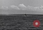 Standbild Stingray U-Boot Pearl Harbor Hawaii USA, 1942, aus Sekunde 8 historischem Filmmaterial Videoclip 65675034580