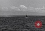 Standbild Stingray U-Boot Pearl Harbor Hawaii USA, 1942, aus Sekunde 9 historischem Filmmaterial Videoclip 65675034580