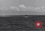 Standbild Stingray U-Boot Pearl Harbor Hawaii USA, 1942, aus Sekunde 11 historischem Filmmaterial Videoclip 65675034580