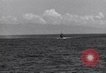 Standbild Stingray U-Boot Pearl Harbor Hawaii USA, 1942, aus Sekunde 12 historischem Filmmaterial Videoclip 65675034580