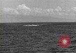 Standbild Stingray U-Boot Pearl Harbor Hawaii USA, 1942, aus Sekunde 14 historischem Filmmaterial Videoclip 65675034580