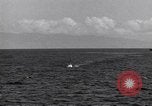 Standbild Stingray U-Boot Pearl Harbor Hawaii USA, 1942, aus Sekunde 33 historischem Filmmaterial Videoclip 65675034580