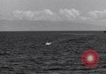 Standbild Stingray U-Boot Pearl Harbor Hawaii USA, 1942, aus Sekunde 35 historischem Filmmaterial Videoclip 65675034580