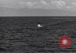 Standbild Stingray U-Boot Pearl Harbor Hawaii USA, 1942, aus Sekunde 48 historischem Filmmaterial Videoclip 65675034580