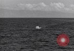 Standbild Stingray U-Boot Pearl Harbor Hawaii USA, 1942, aus Sekunde 50 historischem Filmmaterial Videoclip 65675034580