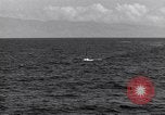Standbild Stingray U-Boot Pearl Harbor Hawaii USA, 1942, aus Sekunde 52 historischem Filmmaterial Videoclip 65675034580