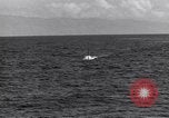 Standbild Stingray U-Boot Pearl Harbor Hawaii USA, 1942, aus Sekunde 54 historischem Filmmaterial Videoclip 65675034580