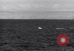 Standbild SS 187 U-Boot Pearl Harbor Hawaii USA, 1942, aus Sekunde 10 historischem Filmmaterial Videoclip 65675034581
