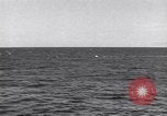 Standbild SS 187 U-Boot Pearl Harbor Hawaii USA, 1942, aus Sekunde 20 historischem Filmmaterial Videoclip 65675034581