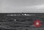 Standbild SS 187 U-Boot Pearl Harbor Hawaii USA, 1942, aus Sekunde 32 historischem Filmmaterial Videoclip 65675034581