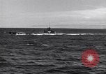 Standbild SS 187 U-Boot Pearl Harbor Hawaii USA, 1942, aus Sekunde 37 historischem Filmmaterial Videoclip 65675034581
