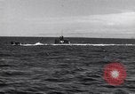 Standbild SS 187 U-Boot Pearl Harbor Hawaii USA, 1942, aus Sekunde 38 historischem Filmmaterial Videoclip 65675034581