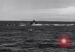 Standbild SS 187 U-Boot Pearl Harbor Hawaii USA, 1942, aus Sekunde 40 historischem Filmmaterial Videoclip 65675034581