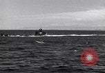 Standbild SS 187 U-Boot Pearl Harbor Hawaii USA, 1942, aus Sekunde 41 historischem Filmmaterial Videoclip 65675034581