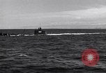Standbild SS 187 U-Boot Pearl Harbor Hawaii USA, 1942, aus Sekunde 43 historischem Filmmaterial Videoclip 65675034581
