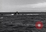 Standbild SS 187 U-Boot Pearl Harbor Hawaii USA, 1942, aus Sekunde 44 historischem Filmmaterial Videoclip 65675034581