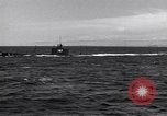 Standbild SS 187 U-Boot Pearl Harbor Hawaii USA, 1942, aus Sekunde 46 historischem Filmmaterial Videoclip 65675034581