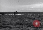 Standbild SS 187 U-Boot Pearl Harbor Hawaii USA, 1942, aus Sekunde 49 historischem Filmmaterial Videoclip 65675034581