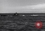 Standbild SS 187 U-Boot Pearl Harbor Hawaii USA, 1942, aus Sekunde 52 historischem Filmmaterial Videoclip 65675034581