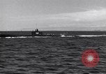 Standbild SS 187 U-Boot Pearl Harbor Hawaii USA, 1942, aus Sekunde 54 historischem Filmmaterial Videoclip 65675034581