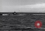 Standbild SS 187 U-Boot Pearl Harbor Hawaii USA, 1942, aus Sekunde 57 historischem Filmmaterial Videoclip 65675034581