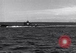 Standbild SS 187 U-Boot Pearl Harbor Hawaii USA, 1942, aus Sekunde 58 historischem Filmmaterial Videoclip 65675034581