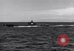 Standbild SS 187 U-Boot Pearl Harbor Hawaii USA, 1942, aus Sekunde 59 historischem Filmmaterial Videoclip 65675034581