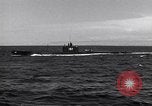 Standbild SS 187 U-Boot Pearl Harbor Hawaii USA, 1942, aus Sekunde 60 historischem Filmmaterial Videoclip 65675034581