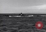 Standbild SS 187 U-Boot Pearl Harbor Hawaii USA, 1942, aus Sekunde 61 historischem Filmmaterial Videoclip 65675034581