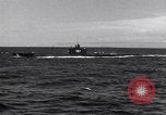 Standbild SS 187 U-Boot Pearl Harbor Hawaii USA, 1942, aus Sekunde 62 historischem Filmmaterial Videoclip 65675034581