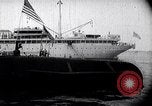 Standbild U-Boote der US-asiatischen Flotte United States USA, 1940, aus Sekunde 28 historischem Filmmaterial Videoclip 65675034582