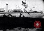 Standbild U-Boote der US-asiatischen Flotte United States USA, 1940, aus Sekunde 29 historischem Filmmaterial Videoclip 65675034582