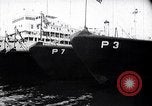 Standbild U-Boote der US-asiatischen Flotte United States USA, 1940, aus Sekunde 35 historischem Filmmaterial Videoclip 65675034582