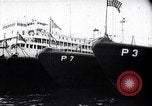 Standbild U-Boote der US-asiatischen Flotte United States USA, 1940, aus Sekunde 36 historischem Filmmaterial Videoclip 65675034582
