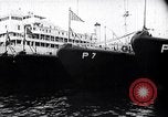 Standbild U-Boote der US-asiatischen Flotte United States USA, 1940, aus Sekunde 37 historischem Filmmaterial Videoclip 65675034582
